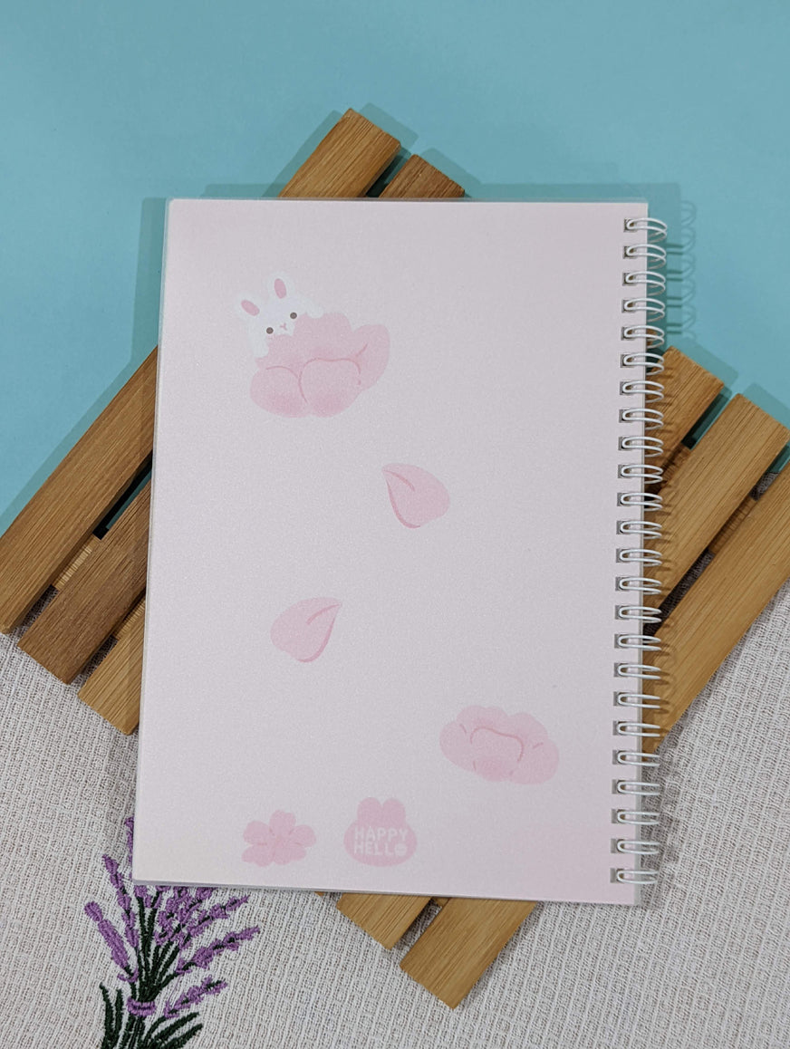 SAKURA REUSABLE STICKER BOOK