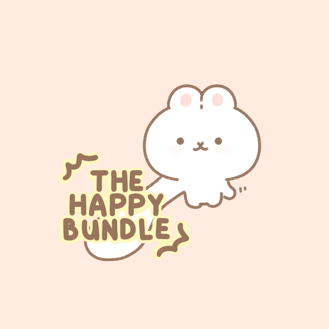 THE HAPPY BUNDLE