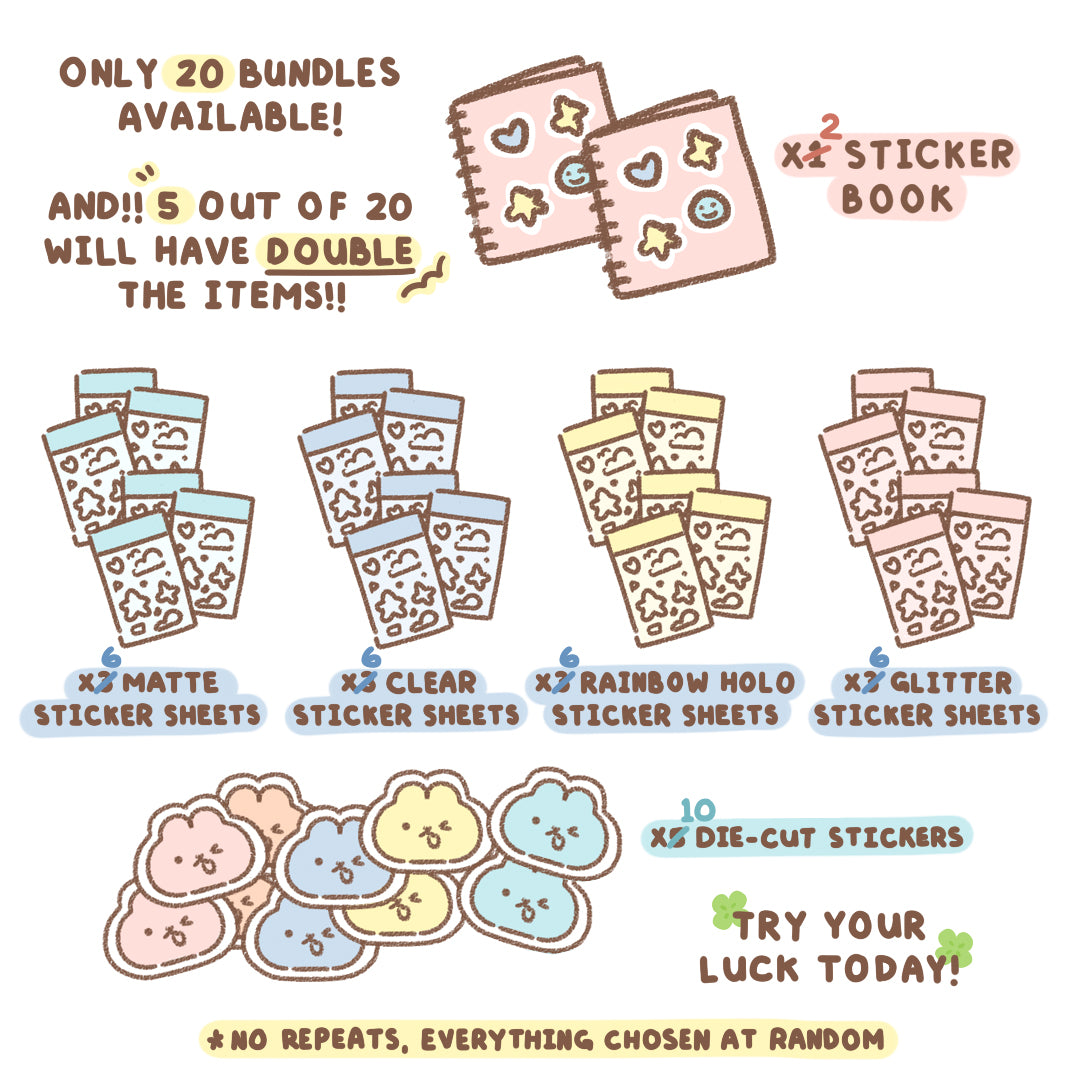 THE HAPPY BUNDLE