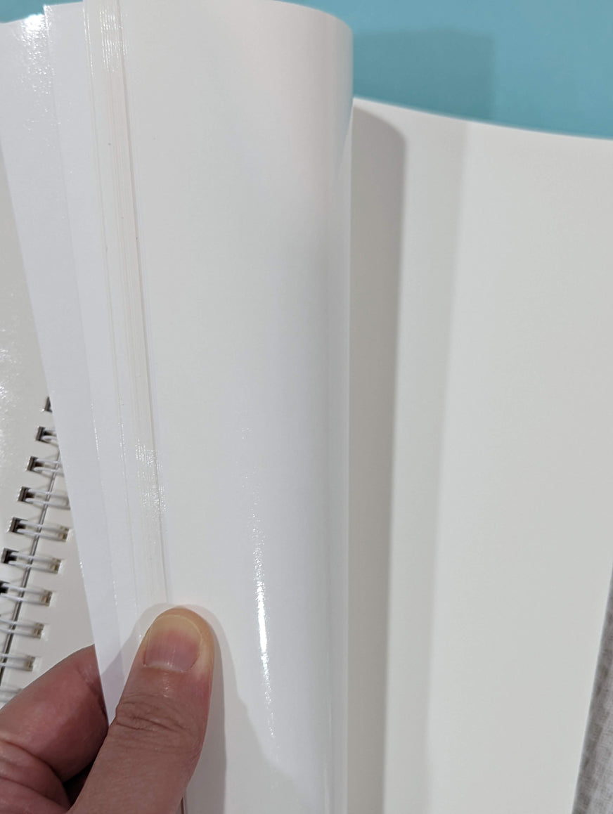 BUBBLE SKY REUSABLE STICKER BOOK
