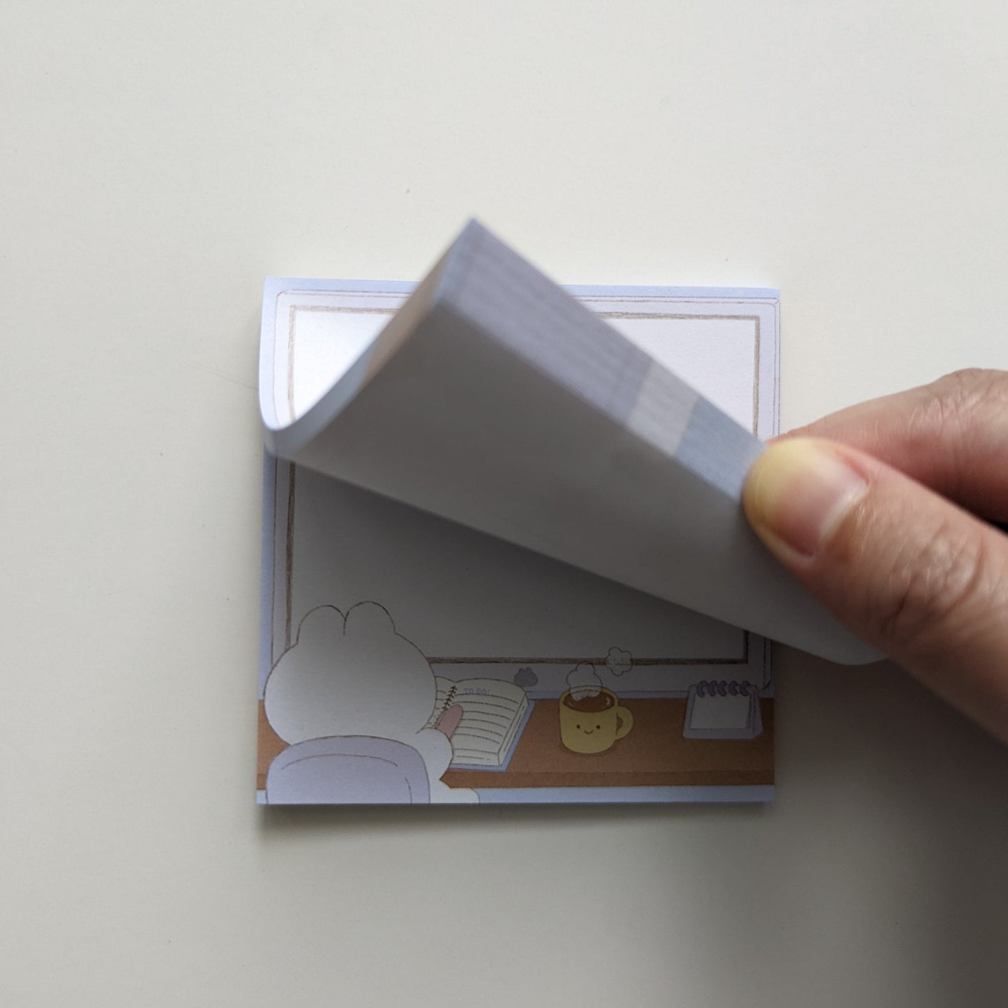 CHILL VIBES MEMO PAD