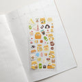 JAPANESE KONBINI STICKER SHEET