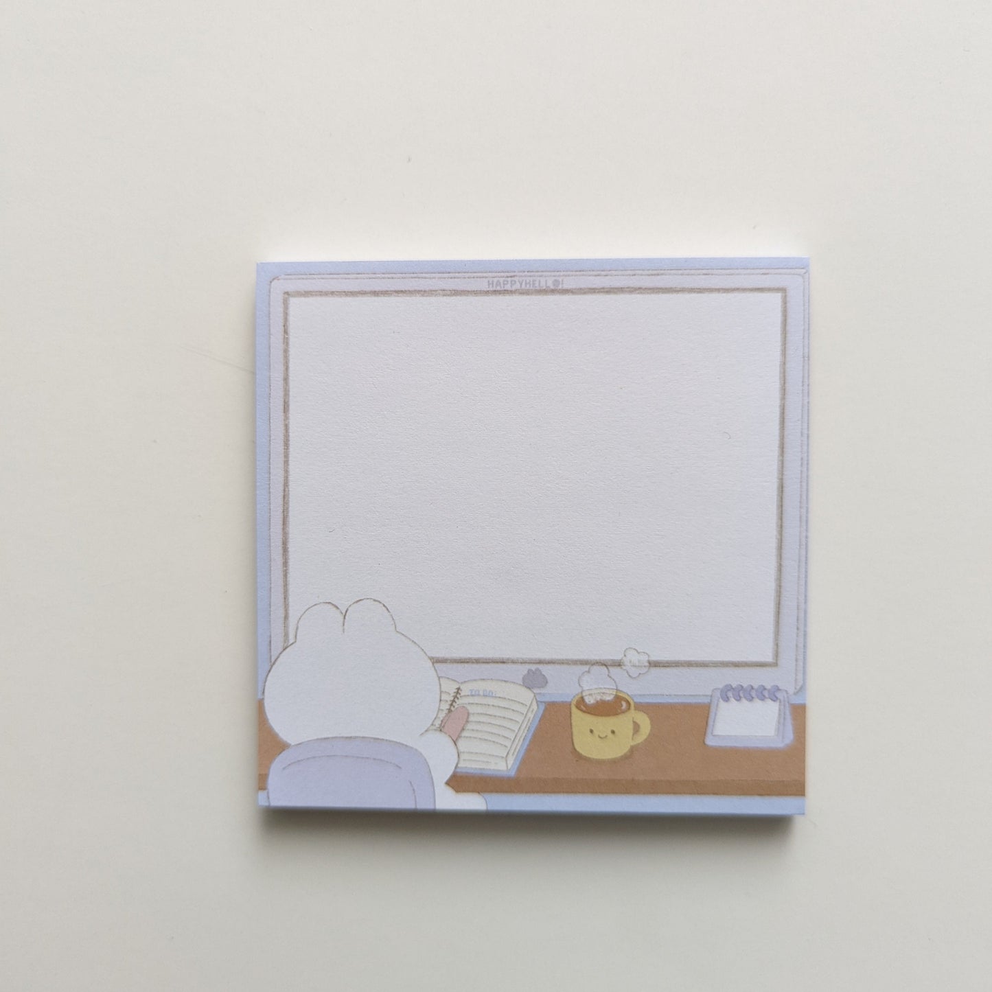 CHILL VIBES MEMO PAD