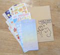 MYSTERY PACK - B-GRADE STICKER SHEETS