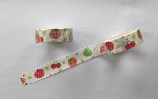 ISLAND FRUITS WASHI TAPE