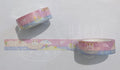 PASTEL PARADISE WASHI TAPE