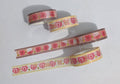 PIECE OF CAKE (GOLD FOIL) WASHI TAPE
